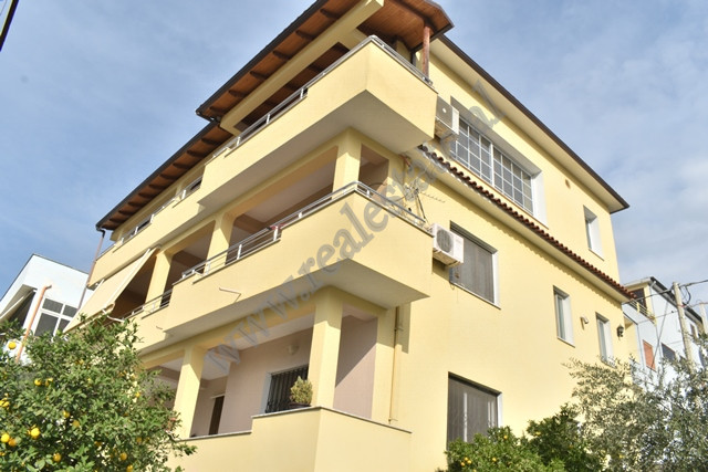 Three storey villa for sale near Xhanfize Keko street in Tirana, Albania